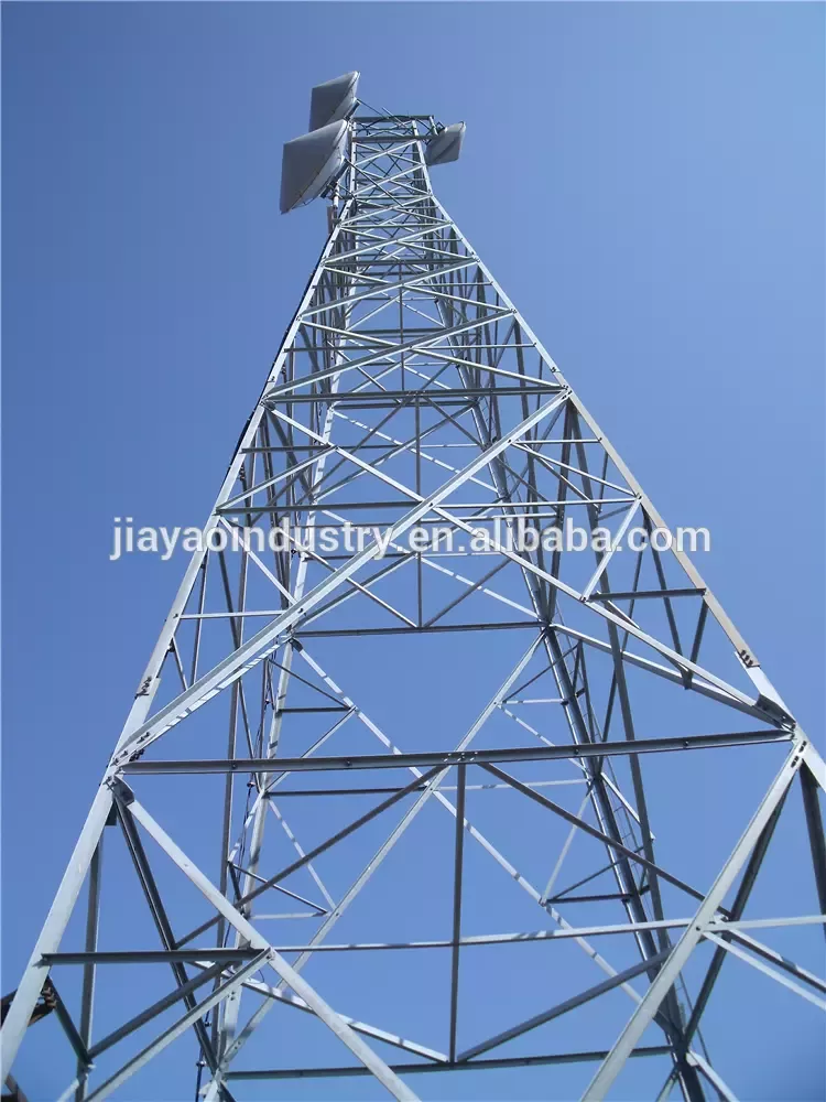 Detail Desain Tower Bts Nomer 24