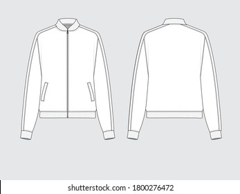 Detail Desain Tracktop Vector Nomer 19