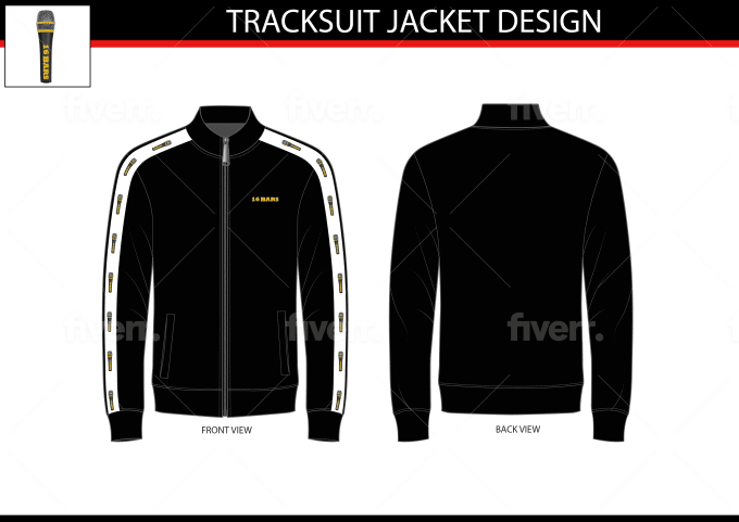 Detail Desain Tracktop Vector Nomer 22