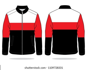 Detail Desain Tracktop Vector Nomer 29
