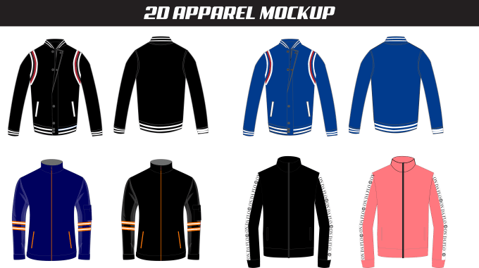 Detail Desain Tracktop Vector Nomer 36