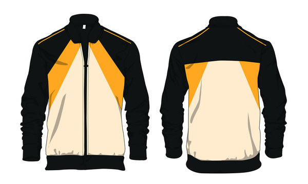 Detail Desain Tracktop Vector Nomer 42