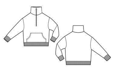 Detail Desain Tracktop Vector Nomer 47