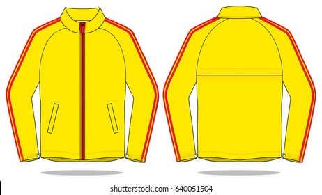Detail Desain Tracktop Vector Nomer 6