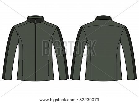 Detail Desain Tracktop Vector Nomer 52