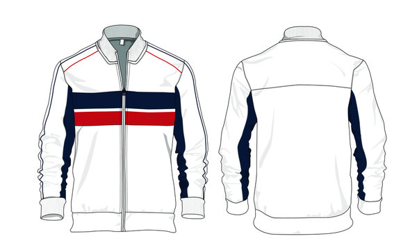 Detail Desain Tracktop Vector Nomer 56