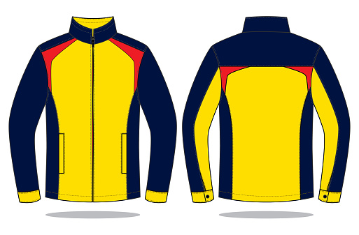 Detail Desain Tracktop Vector Nomer 58