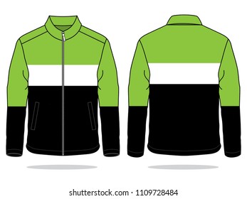 Detail Desain Tracktop Vector Nomer 8