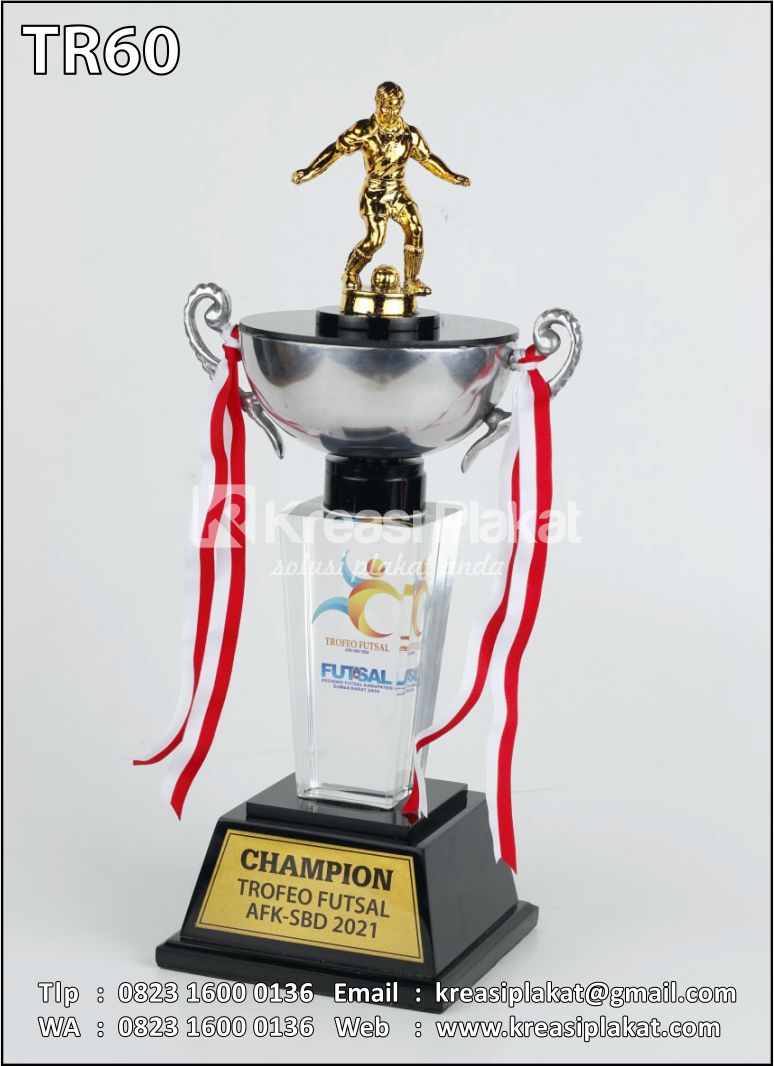 Detail Desain Tulisan Di Piala Nomer 41