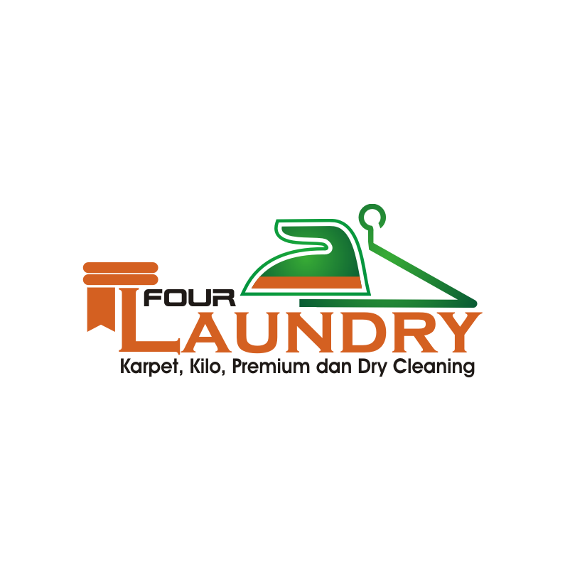 Detail Desain Tulisan Laundry Nomer 17