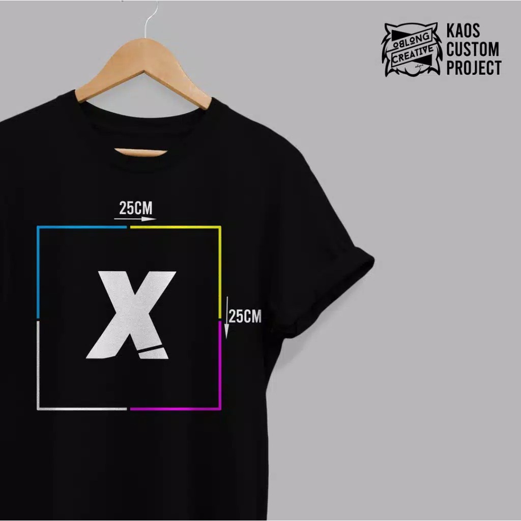 Detail Desain Tulisan Sablon Kaos Nomer 28