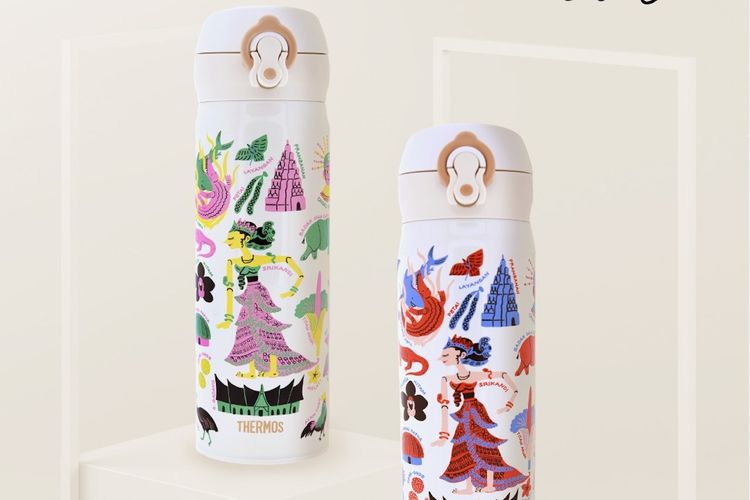 Desain Tumbler Keren - KibrisPDR