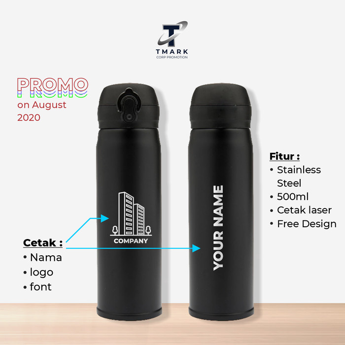 Detail Desain Tumbler Keren Nomer 39