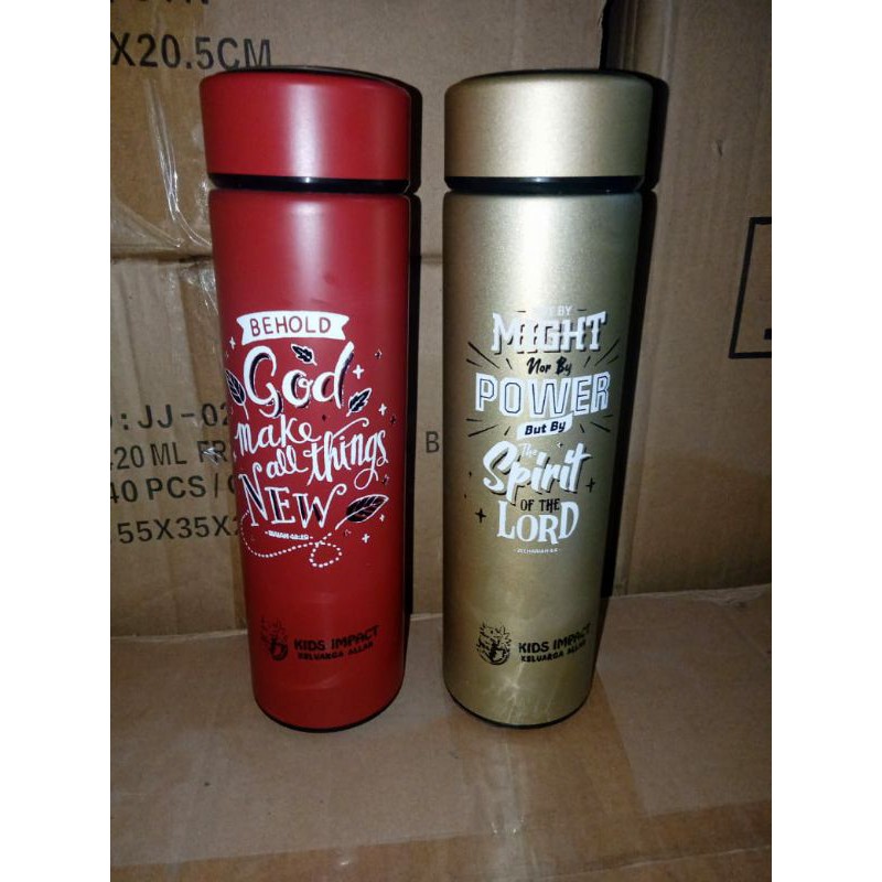 Detail Desain Tumbler Keren Nomer 43