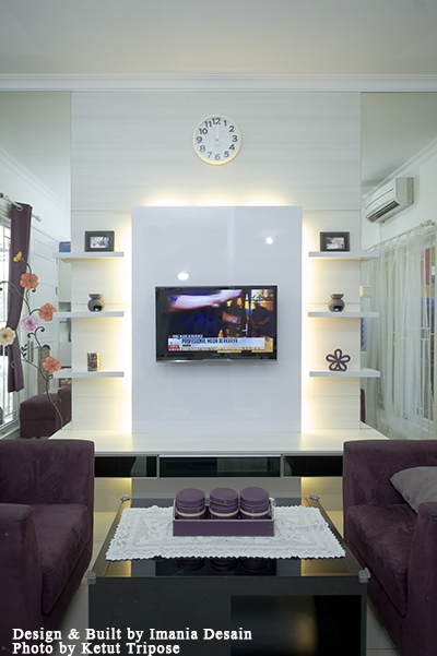 Detail Desain Tv Dinding Minimalis Nomer 56