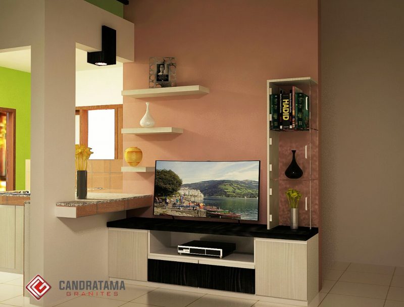 Detail Desain Tv Dinding Minimalis Nomer 57