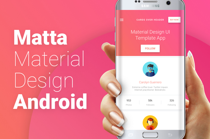 Detail Desain Ui Android Nomer 47