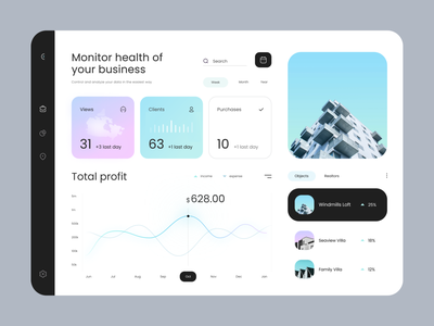 Detail Desain Ui Web Nomer 20
