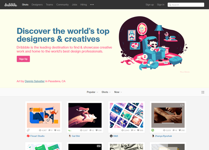 Detail Desain Ui Web Nomer 23