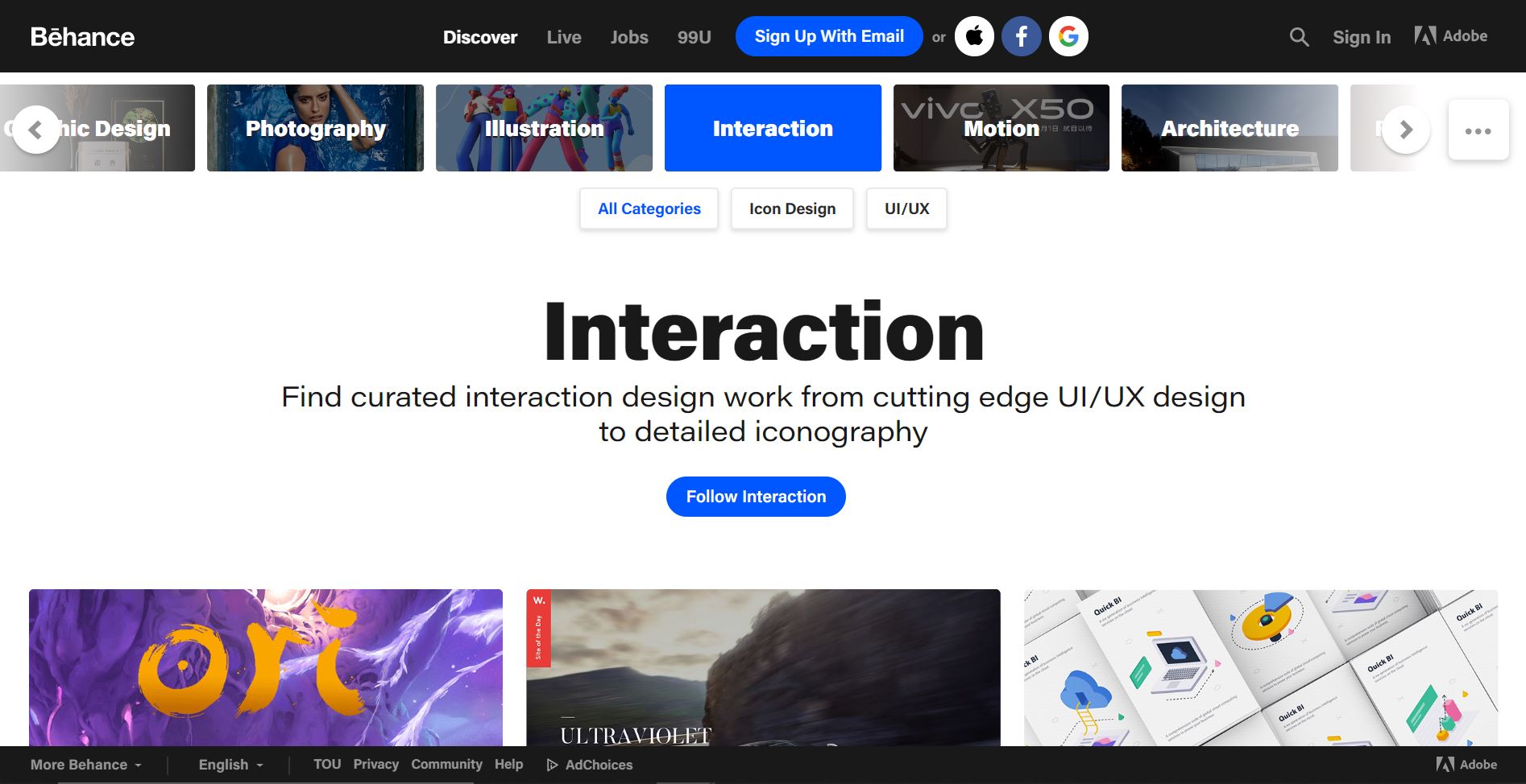 Detail Desain Ui Web Nomer 27
