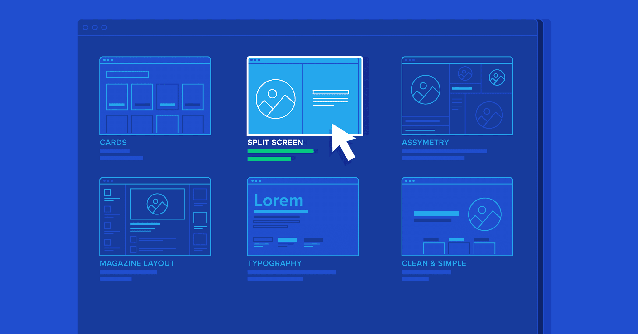 Detail Desain Ui Web Nomer 36