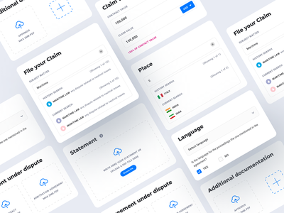 Detail Desain Ui Web Nomer 45