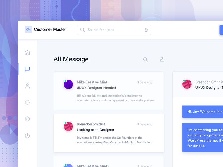 Detail Desain Ui Web Nomer 49
