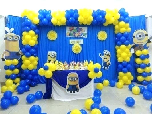 Detail Desain Ulang Tahun Anak Laki Laki Nomer 17