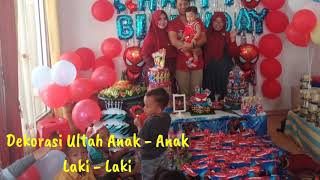 Detail Desain Ulang Tahun Anak Laki Laki Nomer 26