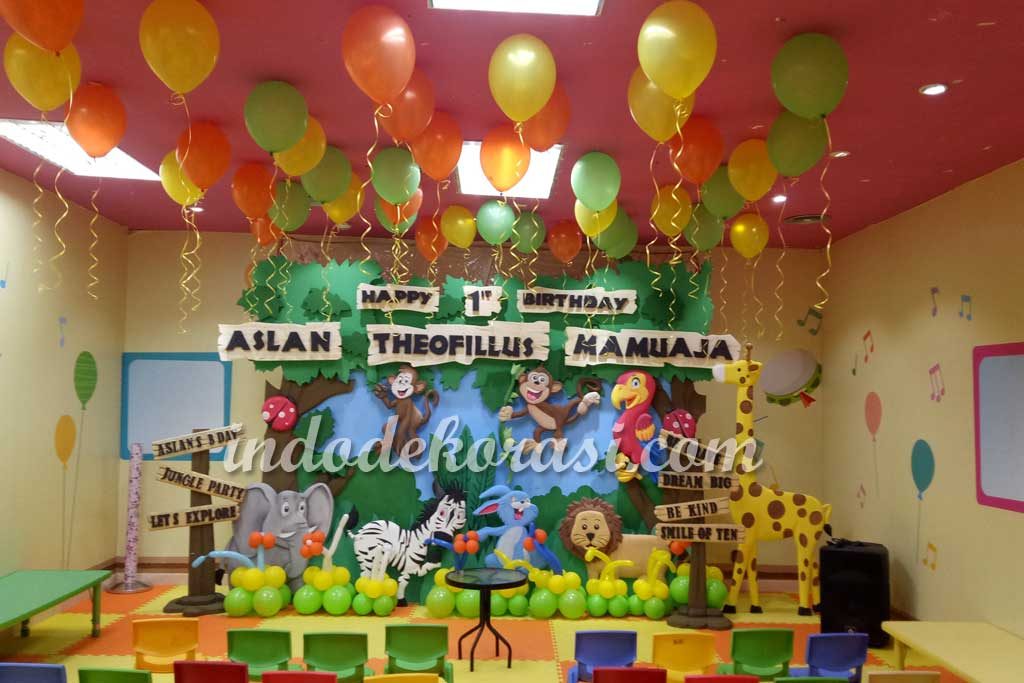 Detail Desain Ultah Anak Nomer 29