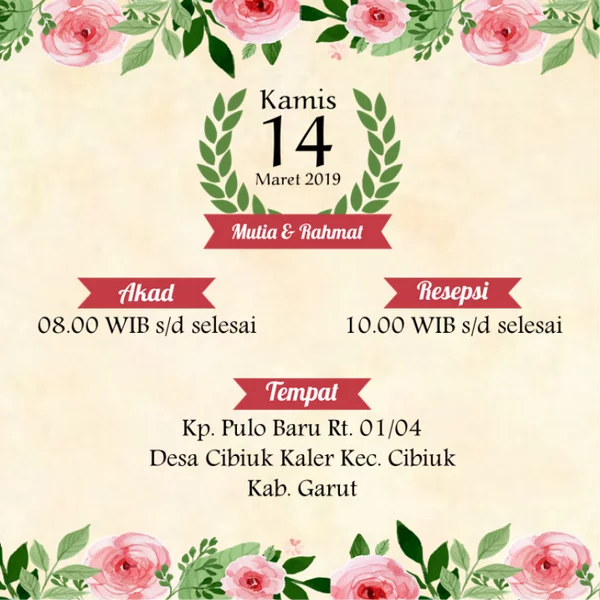 Detail Desain Undangan Digital Nomer 31