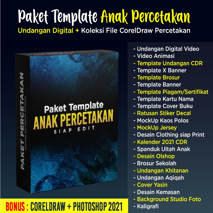 Detail Desain Undangan Khitanan Photoshop Nomer 27