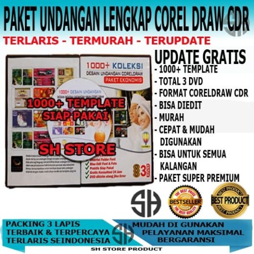 Detail Desain Undangan Pernikahan Unik Cdr Nomer 33