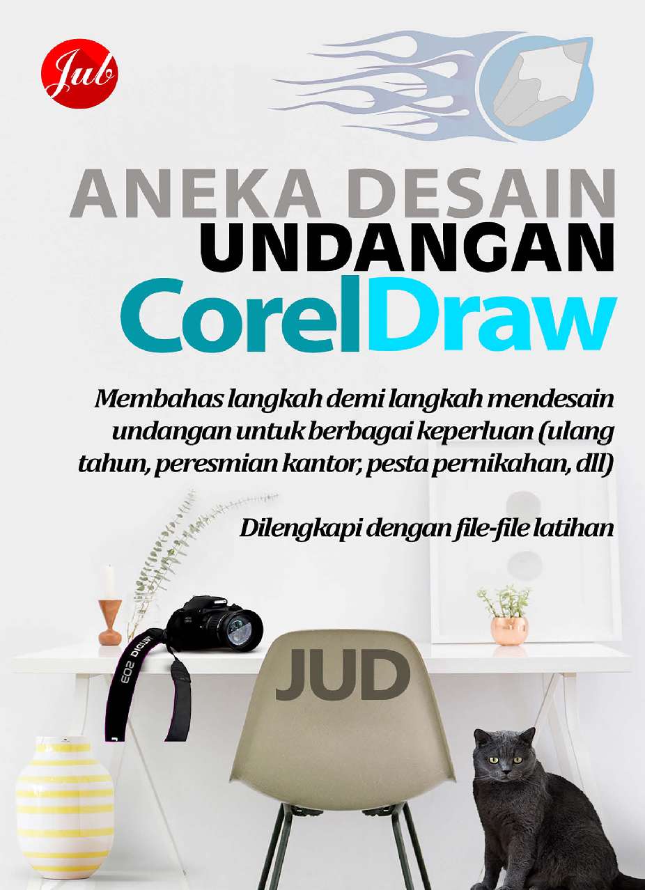 Detail Desain Undangan Ulang Tahun Corel Draw Nomer 31