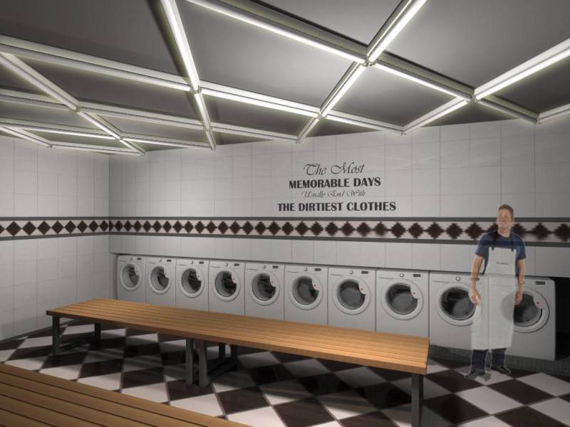 Detail Desain Usaha Laundry Nomer 39