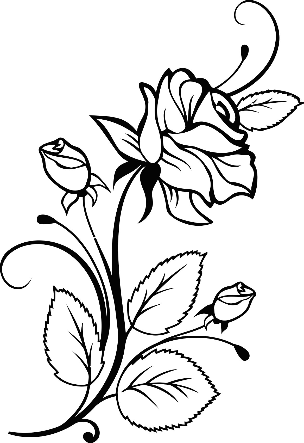 Detail Desain Vector Cdr Nomer 2