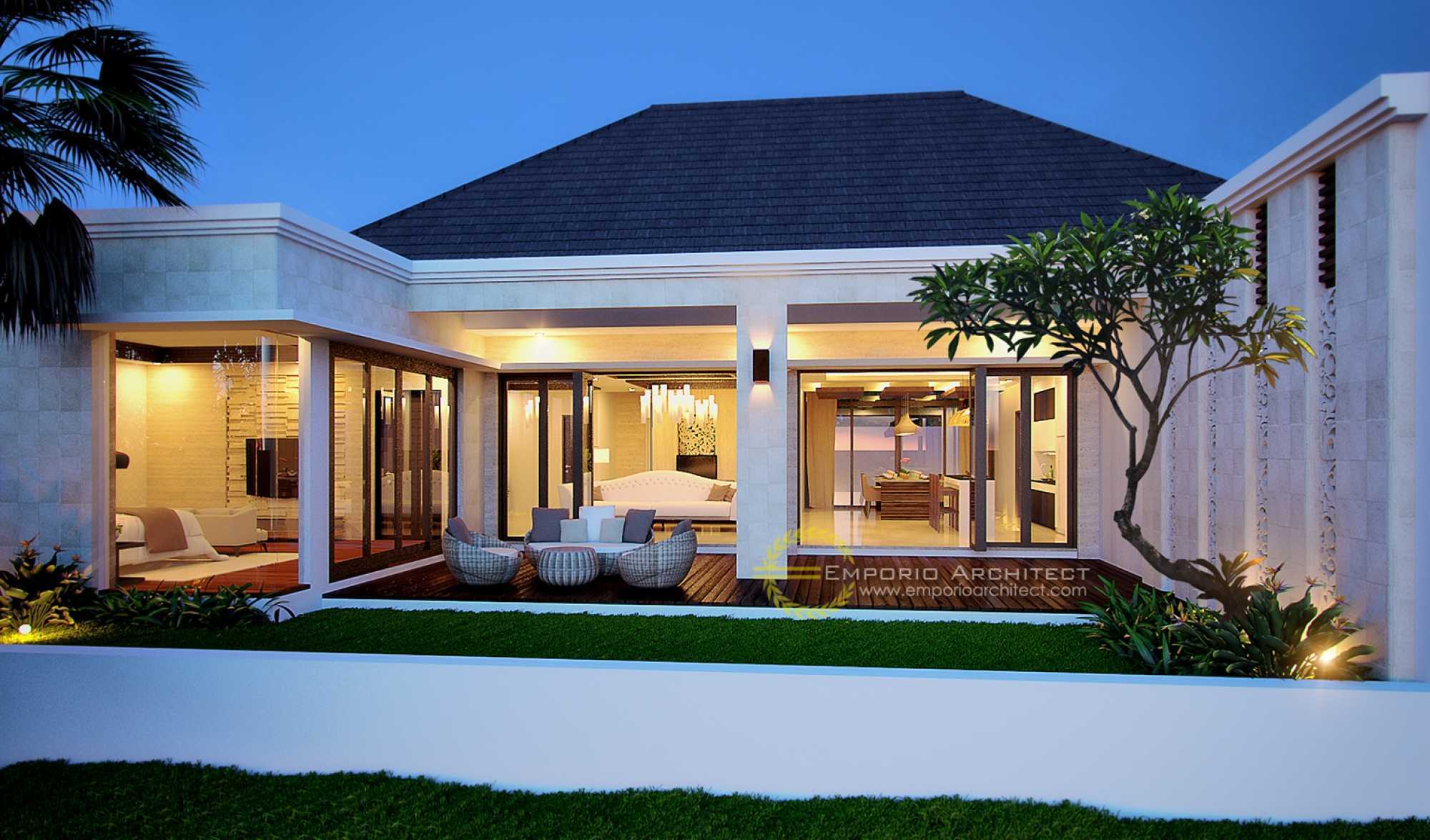 Detail Desain Villa Bali Nomer 39