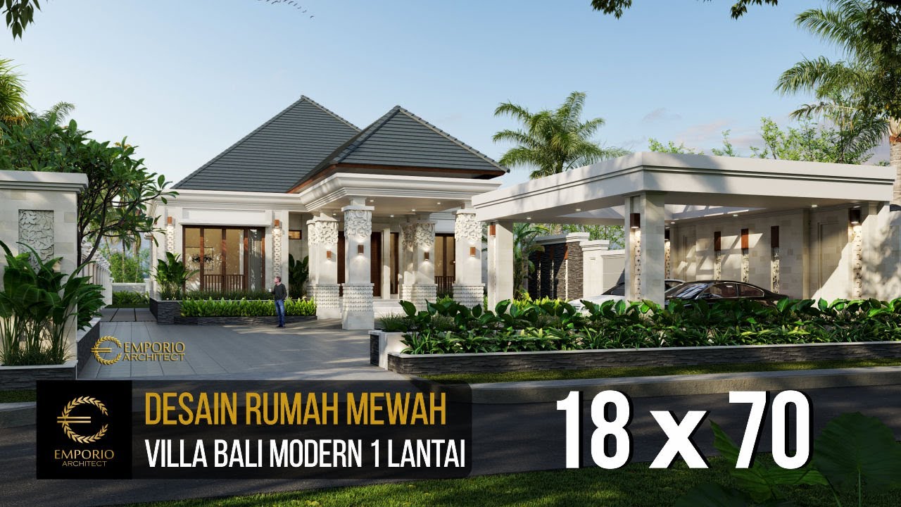 Detail Desain Villa Bali Nomer 56