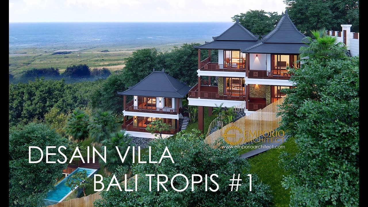 Detail Desain Villa Di Bali Nomer 27