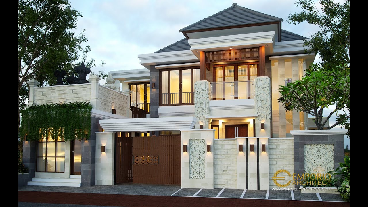 Detail Desain Villa Di Bali Nomer 30