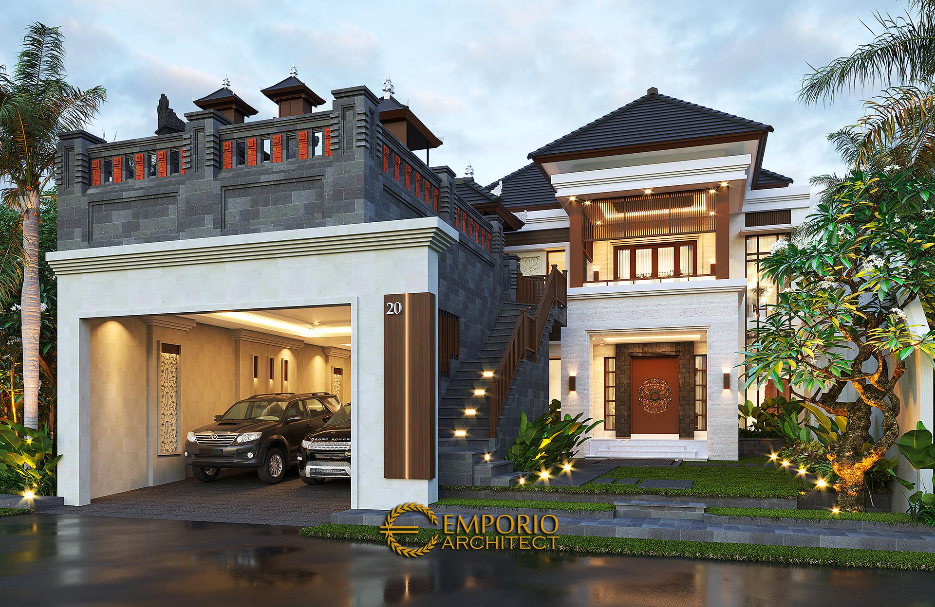 Detail Desain Villa Di Bali Nomer 52