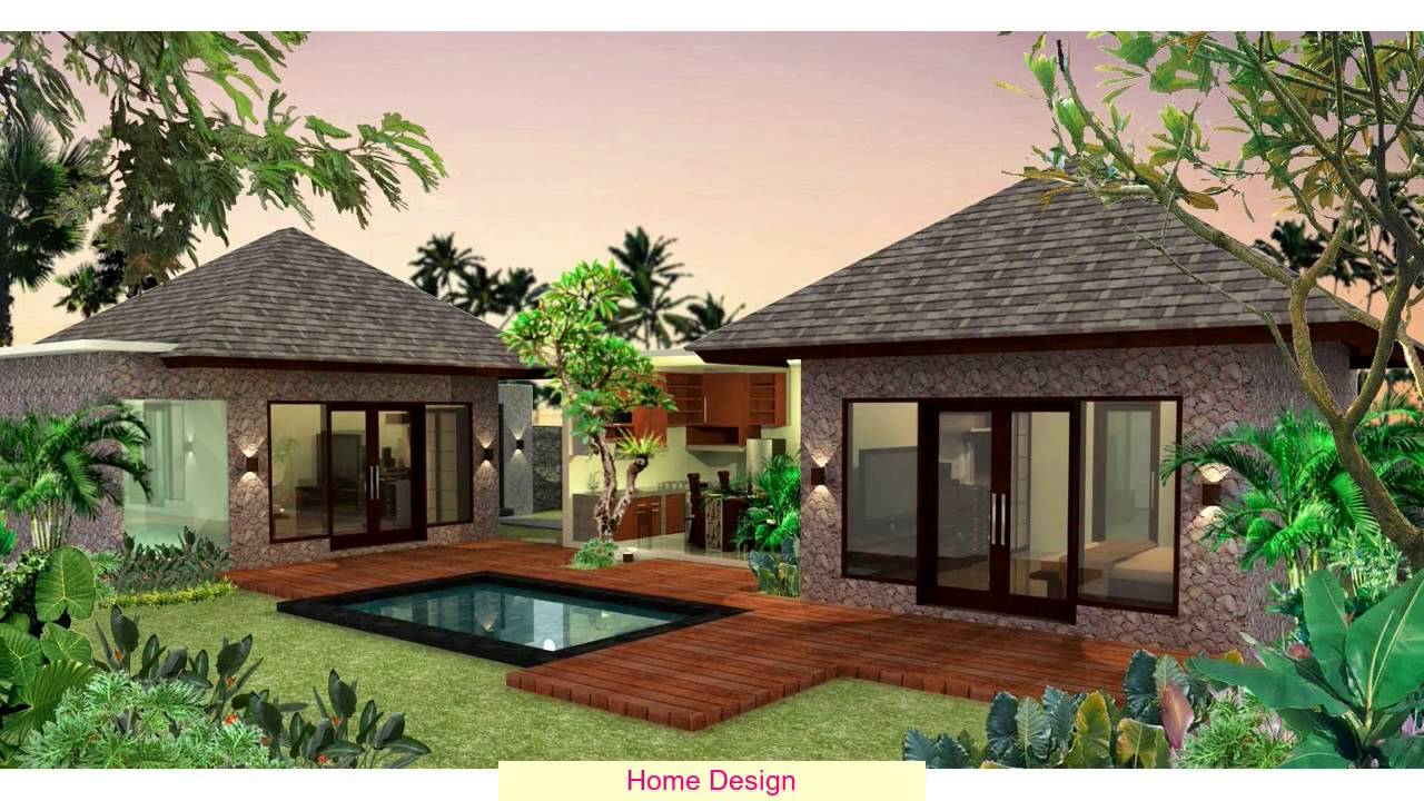 Detail Desain Villa Minimalis Nomer 3