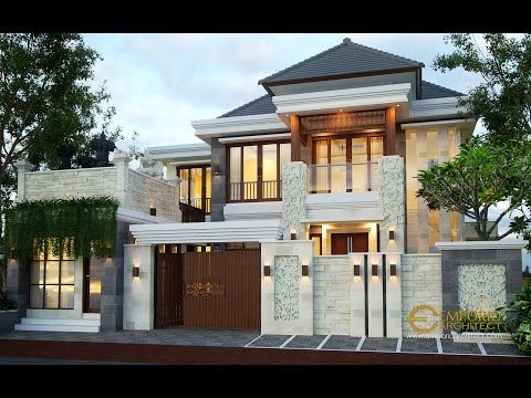 Detail Desain Villa Minimalis Bali Nomer 38