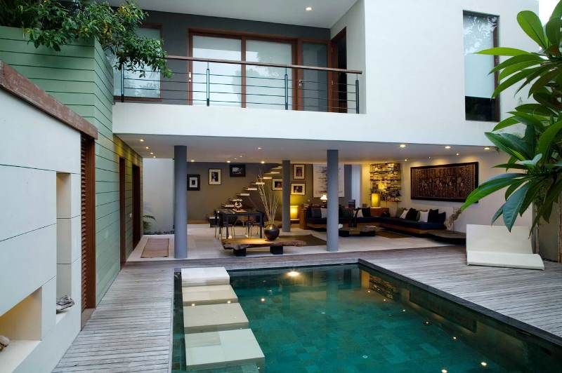 Detail Desain Villa Minimalis Di Bali Nomer 25