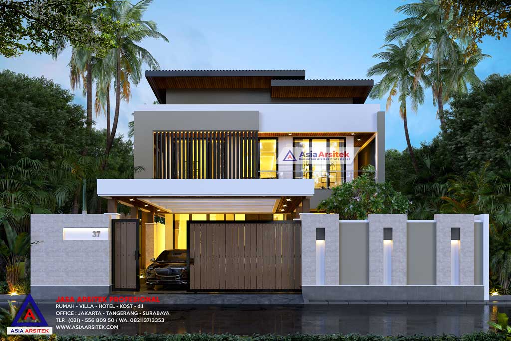 Detail Desain Villa Minimalis Di Bali Nomer 33