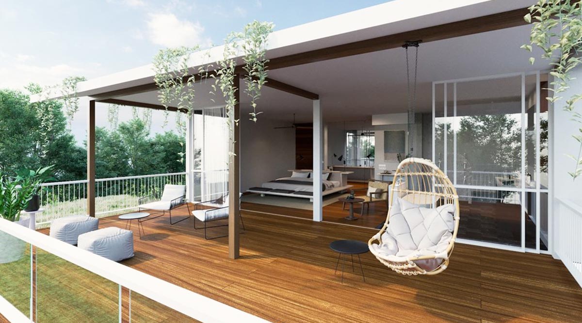 Detail Desain Villa Minimalis Di Bali Nomer 6