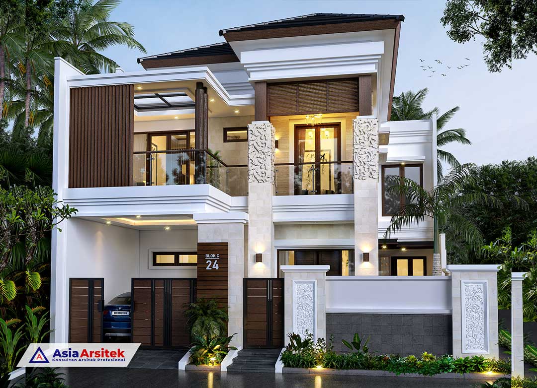 Detail Desain Villa Minimalis Di Bali Nomer 55