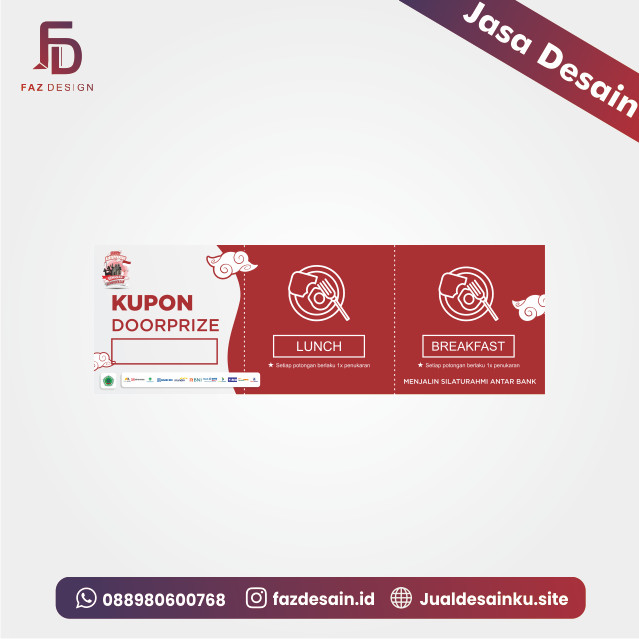 Detail Desain Voucher Diskon Nomer 24