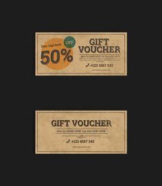 Detail Desain Voucher Keren Nomer 2