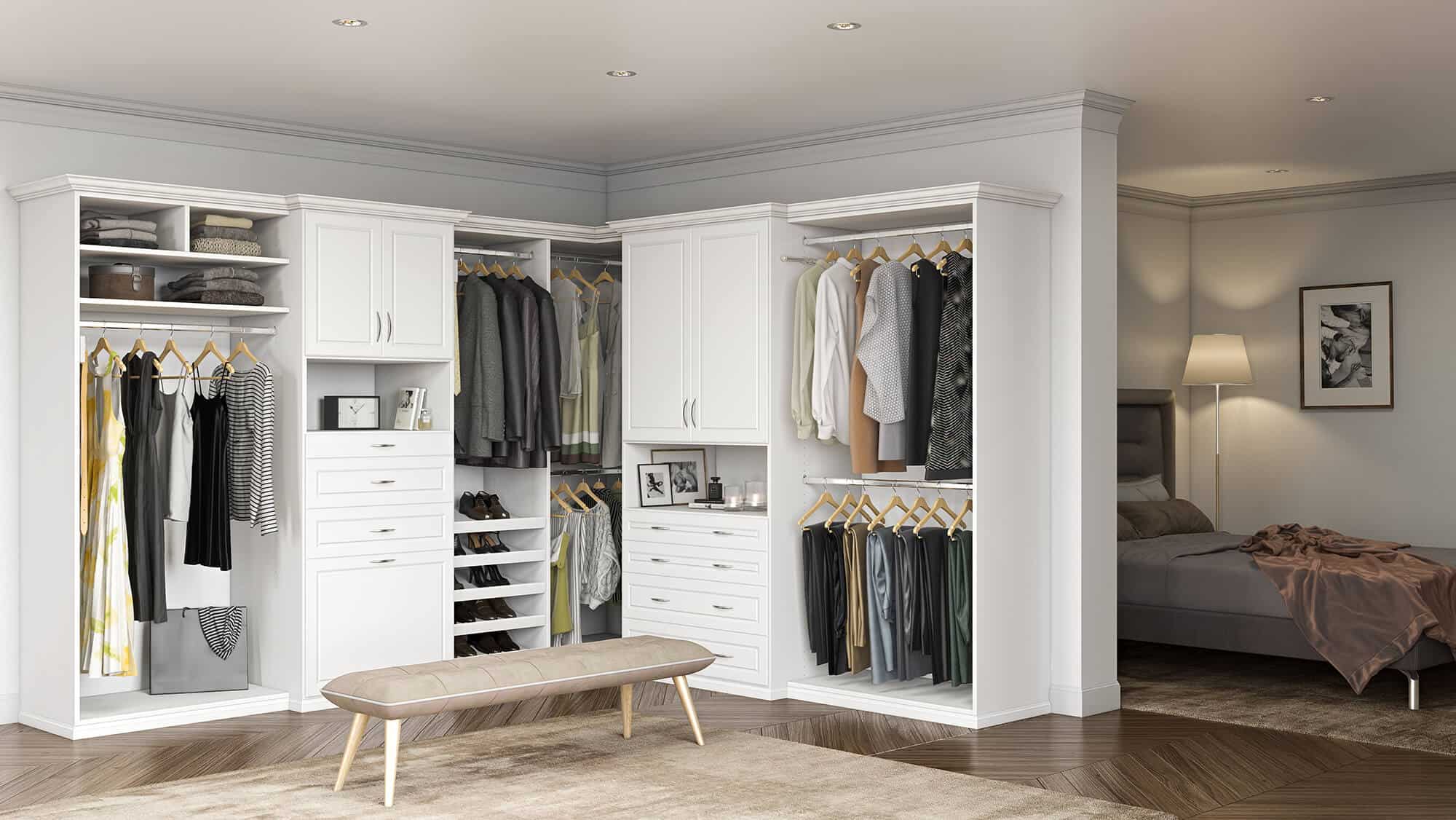 Detail Desain Walk In Closet Nomer 21